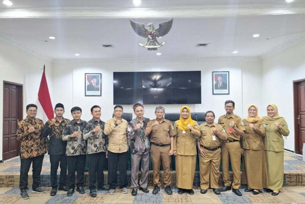 Sinergi FPTSL dan Pemkab Lumajang: STAI Bustanul Ulum Pimpin Langkah Konkret MoA ke 7 OPD untuk Wujudkan Ekosistem Pentahelix