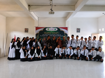 STAIBU Gelar Seleksi Tahap I Beasiswa Pemprov Jawa Timur, 29 Calon Mahasiswa Lolos ke Tahap II